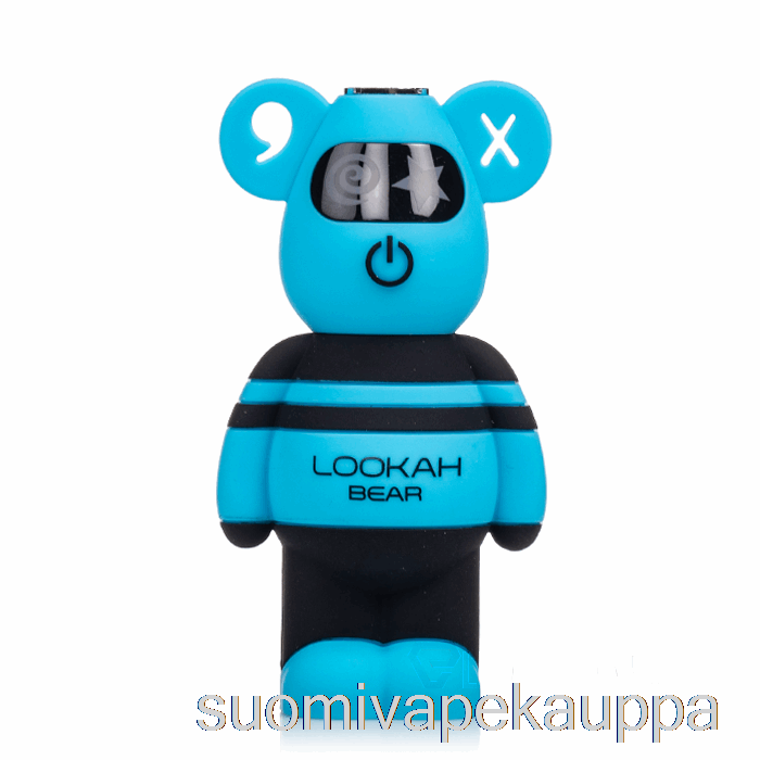 Vape Kauppa Lookah Bear 510 Akku Sininen